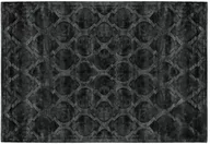 Dywany - Carpet Decor Dywan ręcznie tkany Tanger Anthracite - miniaturka - grafika 1