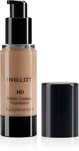 Inglot HD Perfect Coverup Foundation | Deck się świetnym Make-Up zapewnia naturalne, gładki wygląd i jedna długotrwałej okładka 81 - Pudry do twarzy - miniaturka - grafika 1