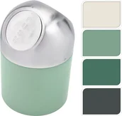 Kosze biurowe - Kosz Na Śmieci 12xh17cm 4kolory Lumarko! - miniaturka - grafika 1
