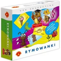 Alexander Rymowanki 0494 - Gry planszowe - miniaturka - grafika 1