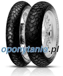 PIRELLI MT 60 R 130/80 17 746 ENDURO STREET 65 H - Opony motocyklowe - miniaturka - grafika 2