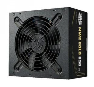 *Zasilacz MWE Gold 850 V3 ATX 3.1 Non Modular - Zasilacze komputerowe - miniaturka - grafika 1