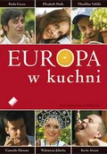 Książki kucharskie - Europa w kuchni - miniaturka - grafika 1