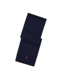 Szaliki i chustki dla dzieci - Polo Ralph Lauren Szalik 323953205001 Granatowy - miniaturka - grafika 1