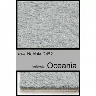 Wykładzina dywanowa OCEANIA 2452 nebbia - Wykładziny - miniaturka - grafika 1