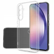 Etui i futerały do telefonów - Etui TECH-PROTECT FlexAir+ do Samsung Galaxy A34 5G Przezroczysty - miniaturka - grafika 1