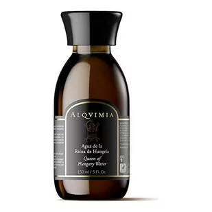 Alqvimia Alchemical Products tonik odmładzający do ciała Queen Of Hungary Water 150 ml - Toniki i hydrolaty do twarzy - miniaturka - grafika 1