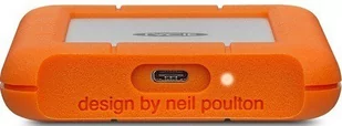 LaCie Rugged 2TB STFR4000800 - Dyski HDD - miniaturka - grafika 4