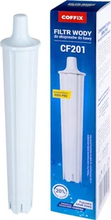 Filtr do ekspresu Jura PRO zamiennik - COFFIX CF201 - Akcesoria i części do ekspresów do kawy - miniaturka - grafika 1