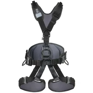 SINGING ROCK Expert 3D Speed black M/L - Uprząż robocza - Sprzęt wspinaczkowy - miniaturka - grafika 1