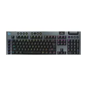 Klawiatury - Logitech G915 X LIGHTSPEED WRLS G KB/BLACK - US INTL - EMEA28I-935 - miniaturka - grafika 1