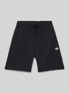 Szorty z dzianiny dresowej o kroju regular fit z nadrukiem z logo model ‘MAPLETON’ - Spodnie i spodenki dla chłopców - miniaturka - grafika 1