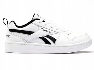 Buty Sportowe Reebok Prime Junior Fz2773 Białe 38 - Moda i Uroda OUTLET - miniaturka - grafika 1