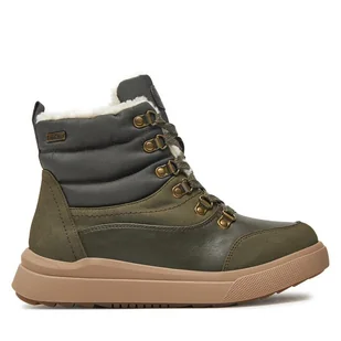 Botki Jana 8-26270-43 Zielony - Botki damskie - miniaturka - grafika 1