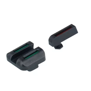 TruGlo - Światłowodowe przyrządy celownicze Fiber-Optic - Glock 17/19 - TG131G1 - Amunicja i osprzęt ASG - miniaturka - grafika 2