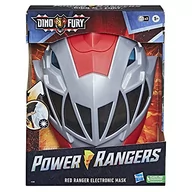 Figurki dla dzieci - Power Rangers Elektroniczna Maska Czerwony Ranger F2281 - miniaturka - grafika 1
