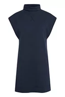 Bluzy damskie - ICHI Damska bluza Ihjicinta Sw Wa, 194010/Całkowite zaćmienie, M - miniaturka - grafika 1