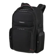 Torby na laptopy - Plecak na laptopa SAMSONITE PRO-DLX 6 17.3 cali Czarny - miniaturka - grafika 1