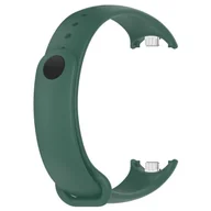 Akcesoria do smartwatchy - OPASKA SILIKONOWY PASEK DO SMARTWATCH XIAOMI MI BAND 8 NFC KOLORY ZACZEPY - miniaturka - grafika 1