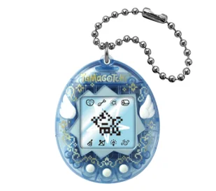 Bandai Tamagotchi Gen3 Angel Sky 42990 - Konsole i gry retro - miniaturka - grafika 1