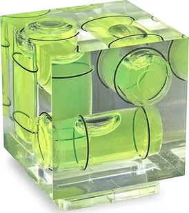 Kaiser Kaiser Kaiser Triplex Spirit Level 6393 - Akcesoria do kamer sportowych - miniaturka - grafika 1