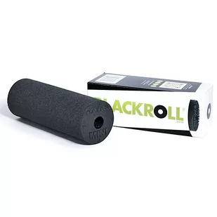 Blackroll Wałek mini 15 cm czarny) - Akcesoria do masażu - miniaturka - grafika 1