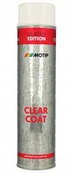 Chemia warsztatowa - Lakier Akrylowy Bezbarwny Spray Motip 600ML Klar Połysk - miniaturka - grafika 1