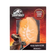 Kosmetyki kąpielowe dla dzieci - Universal Jurassic World Fossil Bath Fizzer kąpielowa kula 200 g dla dzieci - miniaturka - grafika 1