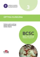 Książki medyczne - Edra Urban & Partner Optyka kliniczna. BCSC 3. Seria Basic and Clinical Science Course - miniaturka - grafika 1