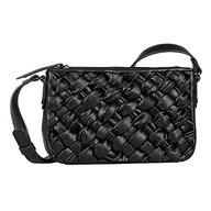 Torebki damskie - Gabor bags Gianna damska torba na ramię, czarna, M, czarny, m - miniaturka - grafika 1