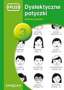 Książki edukacyjne - Dyslektyczne Potyczki 3 Katarzyna Knopik - miniaturka - grafika 1