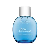 Wody i perfumy damskie - Clarins Aroma eau Ressourcante 100ml odświeżająca woda dla kobiet - Produkt bez opakowania - miniaturka - grafika 1