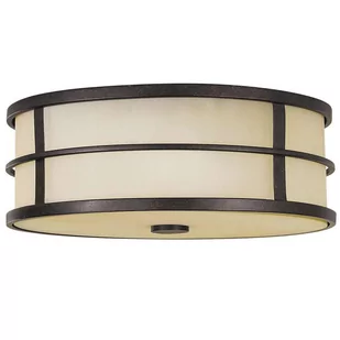 Feiss FUSION FE/FUSION/F plafon sufitowy 3x60W/E27 ELSFE/FUSION/F - Lampy sufitowe - miniaturka - grafika 1