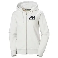 Bluzy damskie - Helly Hansen Damska bluza z kapturem 2.0 z logo W Hh - miniaturka - grafika 1