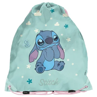 Worek szkolny na obuwie, buty Stitch, Paso - Worki na buty - miniaturka - grafika 1