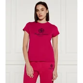 Koszulki i topy damskie - POLO RALPH LAUREN T-shirt | Regular Fit - miniaturka - grafika 1