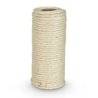 Drapaki dla kotów - AniOne Linka sizalowa Roppy naturalny kolor - miniaturka - grafika 1