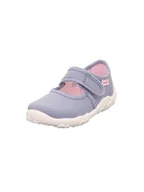 Kapcie damskie - Superfit Bonny kapcie domowe, niebieskie 8560, 29 EU - miniaturka - grafika 1