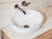 Umywalki - Umywalka MARK 425 - miniaturka - grafika 1
