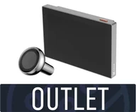 Telefony OUTLET - Outlet EZVIZ HP2 Inteligentny wizjer z ekranem FHD WiFi - miniaturka - grafika 1
