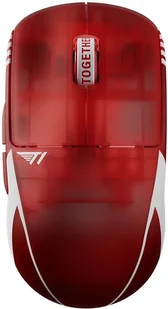 Pulsar X2 CRAZYLIGHT T1 Edition 8K Wireless Red - Myszki - miniaturka - grafika 1