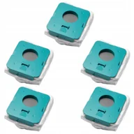 Worki do odkurzaczy - WORKI DO STACJI ODKURZACZA Samsung Bespoke Jet ZAMIENNIKI ZESTAW 5 SZT. - miniaturka - grafika 1