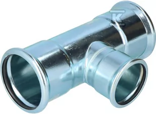 Trójnik redukcyjny Steel - 66.7/54/66.7 - Łączniki, trójniki, kształtki - miniaturka - grafika 1
