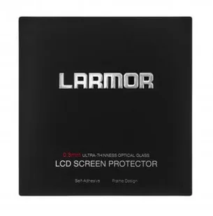 Osłona LCD GGS Larmor do Canon R5 II - Akcesoria fotograficzne - miniaturka - grafika 1