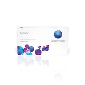 Soczewki kontaktowe - CooperVision Biofinity 6 szt. Soczewki miesięczne (0.25 dpt & BC 8.6) - miniaturka - grafika 1