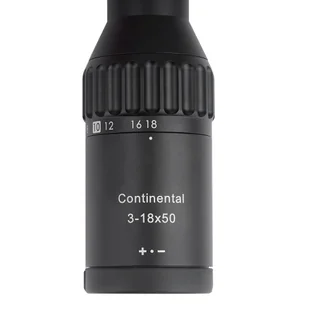 Vector Optics - Luneta celownicza Continental X6 3-18x50 Tactical ARI - SCOL-53 - Amunicja i osprzęt ASG - miniaturka - grafika 2