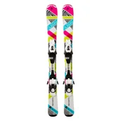 Narty - Narty dla dzieci Tecno Pro Sweety ET 226335 - miniaturka - grafika 1