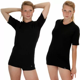 COOL T-shirt z krótkim rękawem - damski .S .ciemnoniebieski - Koszulki sportowe damskie - miniaturka - grafika 1