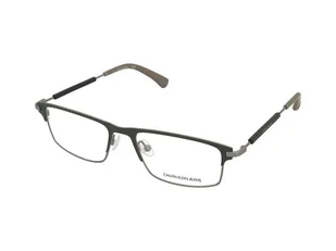 Dioptrie szkieł Calvin Klein Jeans CKJ18104 310 - Okulary korekcyjne, oprawki, szkła Dioptrie szkieł Calvin Klein Jeans CKJ18104 310 - Okulary korekcyjne, oprawki, szkła - miniaturka - grafika 1