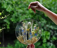 Dekoracje domu - Kompozycja z Doliny Baryczy - miniaturka - grafika 1